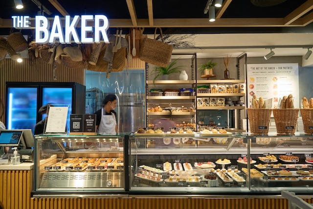 joel's place the baker
